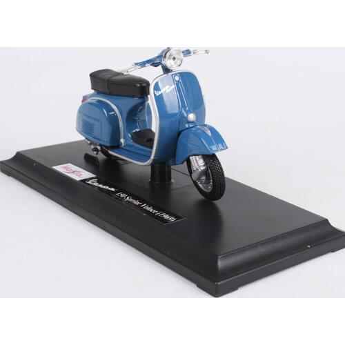 Maisto 1:18 Vespa 150 Sprint Veloce MOTORCYCLE BIKE DIECAST MODEL TOY NEW IN BOX
