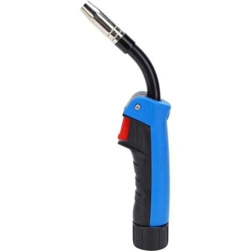 15AK Welding Gun Head MIG Torsion Tip for Cutters Welders Replacement Accessories Welding Gun Torsion