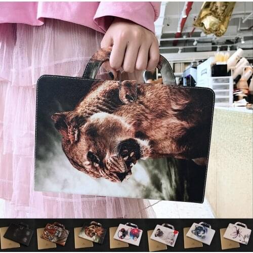 New for Huawei MediaPad M3 Lite 10 10.1" case PU Leather Flip Wallet Coque for Huawei MediaPad BAH-W09 BAH-AL00 with Stand Cover