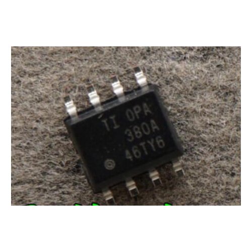 OPA380 SST89E516RD2 CXA3810M DAC7612U