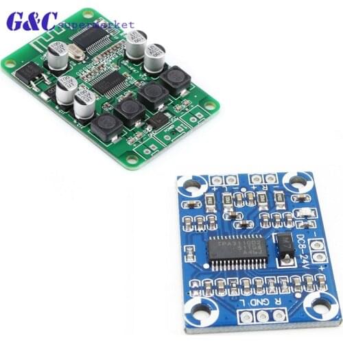 TPA3110 2x15W Bluetooth Audio Power Amplifier Board for Bluetooth Speaker diy electronics