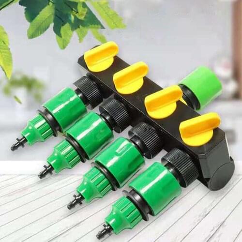 Irrigation Controller Garden Diverter