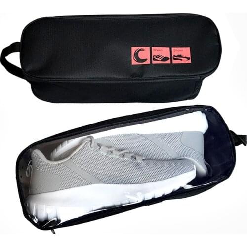 Waterproof Shoes Clothing Bag Convenient Travel Storage Bag Oxford Portable Organizer Bags Shoe Sorting Pouch multifunction