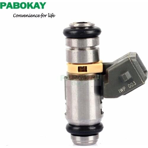 4 pieces x Fuel Injector IWP003 for FIAT PALIO - SIENA MOTOR FIRE 1.4 8V, high performance injector