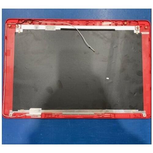 M03725-001 LCD Back Cover Scarlet Red for HP 15-dw0083wm