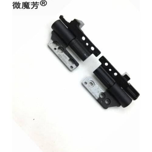 Laptops Replacements LCD Hinges Fit For Dell Precision M6800 M6700 VAR10 no-touch