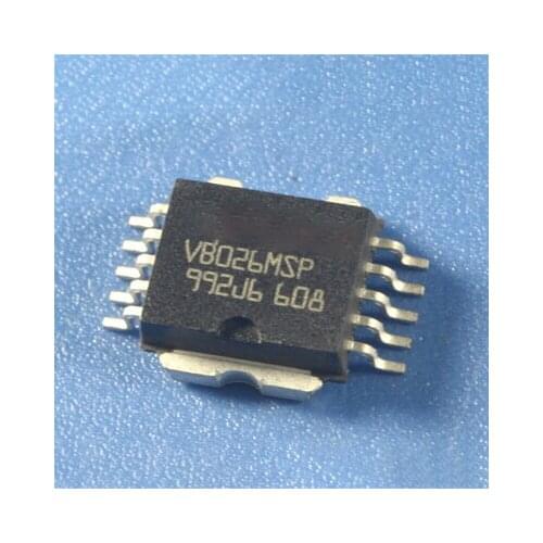1pcs/lot VB026MSP VB026 HSOP-10 In Stock