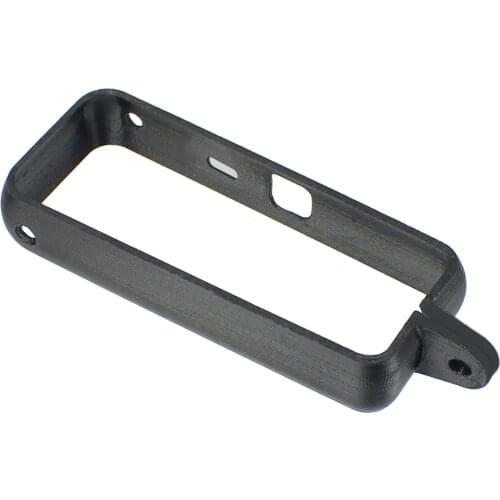 3D Printed Protective Frame Border Case Holder Adapter Mount Expansion for Insta 360 One X/X2 for Gopro Action Camera Stand