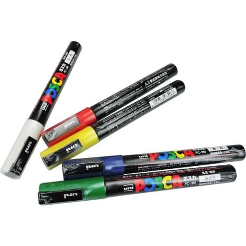 5Pcs Queen Bee Marker Pen King Bees Markers Rearing Pens Bee Identification Beekeeping Tools White Yellow Red Green Blue Pens