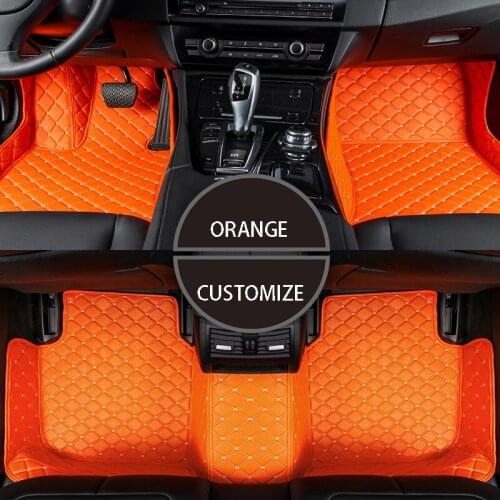 Car floor mats for opel insignia corsa d astra j astra k zafira b mokka vectra c corsa tourer vectra b meriva b accessories