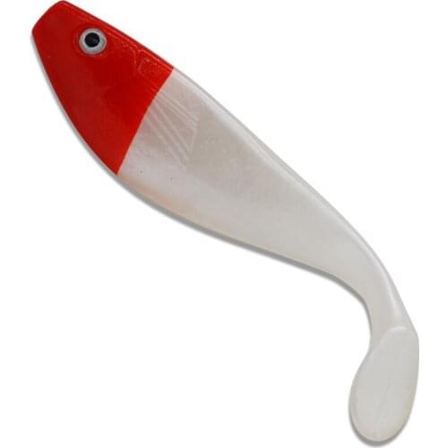 Free shipping 6pcs 10.5cm/8g fish soft fishing lure silicone bait isca artificial para pesca wobbler leurre peche