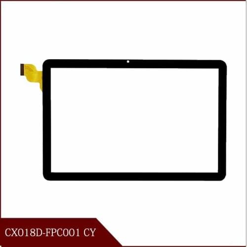 For 10.1 Inch CX018D-FPC001 CY Tablet External Capacitive Touch Screen Digitizer Sensor Replacement Multitouch