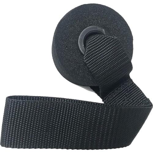 Door Anchor Extra To Fit D-Handle Indoor Resistance Bands Home Muscle Training Exercise Sports Equipment Gym Fitness Accessories