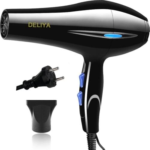 Hair Dryer Household Heating And Cooling Air Electrical Appliance Constant Temperature Blow Dryer High-Power Home Appliance