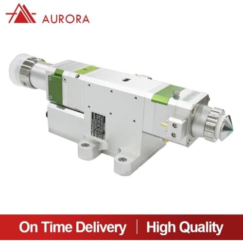 Raytools Fiber Laser Cutting Head BM109 1.5KW Auto Focusing For Metal Cutting