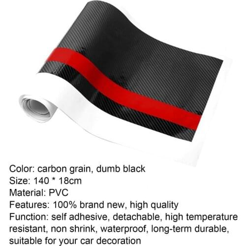 80%HOTSticker Heat-resistant Waterproof Cool Auto Engine Cover Decal for Car