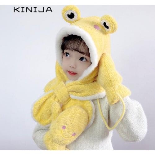 Перчатки и варежки для девочек KINIJA China At AliExpress