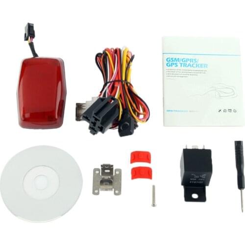 GSM / GPRS Mini GPS Tracker Band: GSM 850 900 1800 1900MHz Size: 75mm x 50mm x 24mm (GPS304) FreeShipping