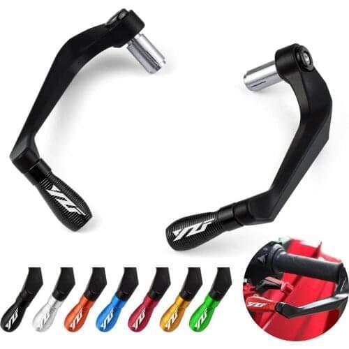 Motorcycle Accessories Motorcycle Lever Guards Falling Protection For Yamaha YZF R6 2013 2014 2015 2016 2017 2018 2019 2020 2021