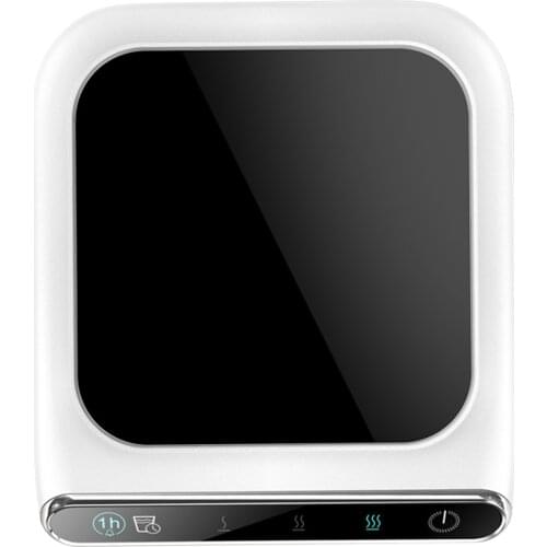 Coffee Mug Warmer, USB Powered Tea Cup Heater Pad Milk Cup Teapot Heating Mat Coaster for Office Home, 55°Constant Temperature