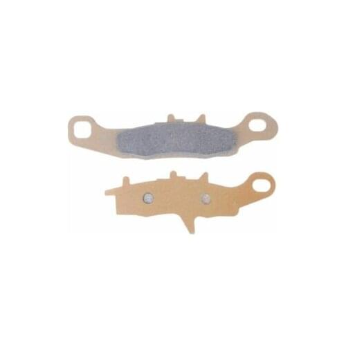 Wotefusi Front Brake Pads For Kawasaki KDX 220 SR KX 125 KDX200 RM 125 KLX 250 KX 250