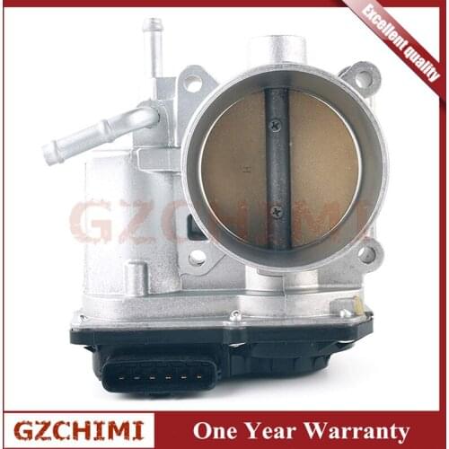 220300A020 22030-0A020 Remanufactured Fuel Injection Throttle Body For Toyota Solara Sienna 04-06 3.3L-V6