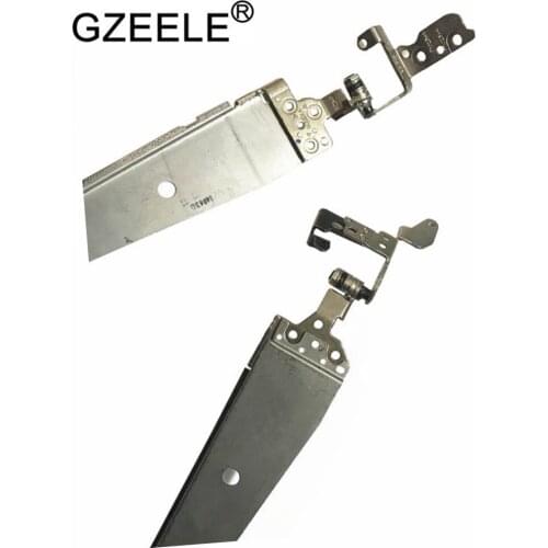 Laptop LCD Hinges L+R for HP 440 G2 series Bracket ZPL40-T AM159000500 Laptop Screen axis hinges Laptop LCD Hinges Brackets