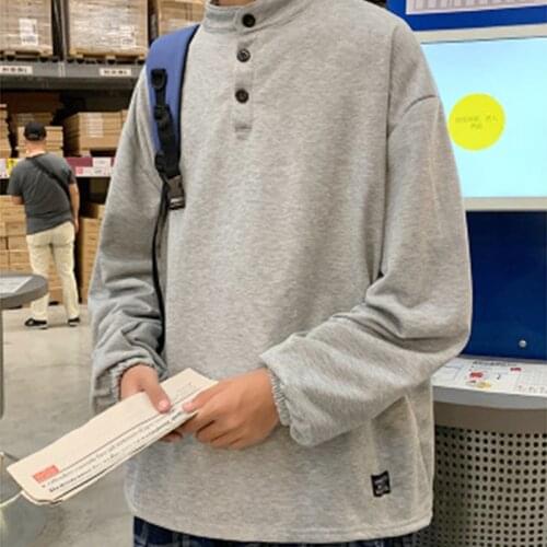 Мужские толстовки с воротником QRWR China At AliExpress