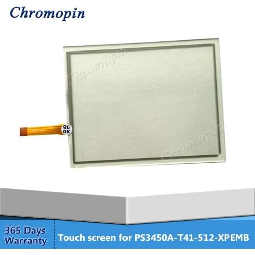 Touch screen panel for Pro-face PS3450A-T41-512-XPEMB PS3450A-T41-512-XPE2G-LS-24V
