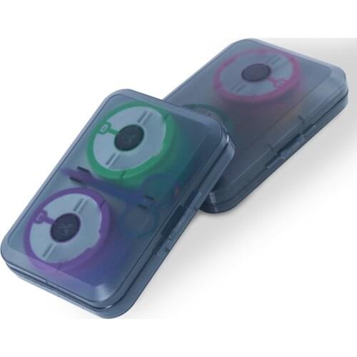 Anti-Drop Main Line Box 4-Axis Fishing Tackle Box Line Silicone Coil Box Shaft Fishing Supplies