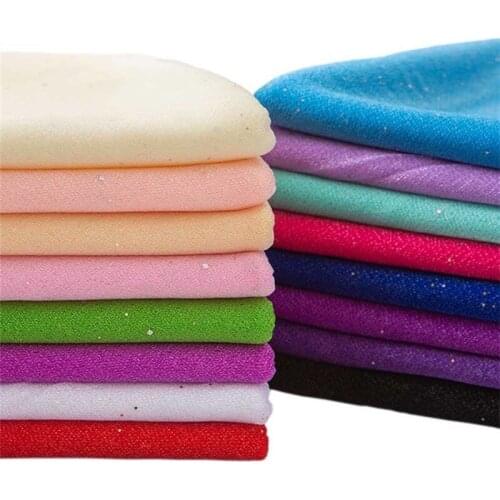 Pearl Sequin Beauty Yarn Fabric for Curtain Wedding Background Stage Decoration Cloth Scene Layout Baby Shower Party Decorations