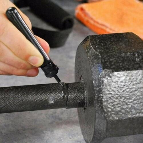 5 Second Quick Fix Liquid Glue Pen Uv Light Repair Office Compound Plastic Super Powered Glue Supplies Liquid Tool Welding U7I1