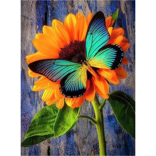 Butterfly canvas painting art print poster mural family bedroom wall decoration poster wall decor girl bedroom decoration