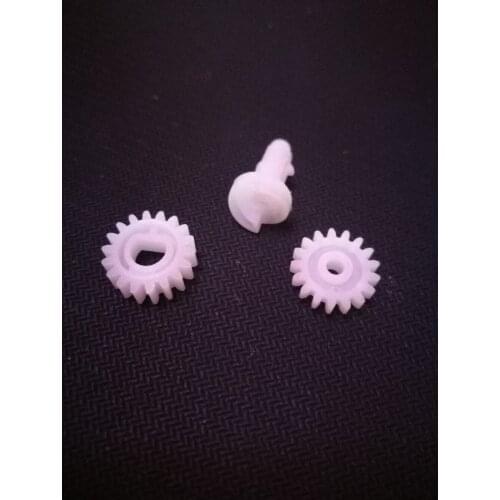 10 sets Developer Toner Supply Drive Gear Kit for Kyocera FS1040 1060 1020 1120 1025 1125 developer gear kit