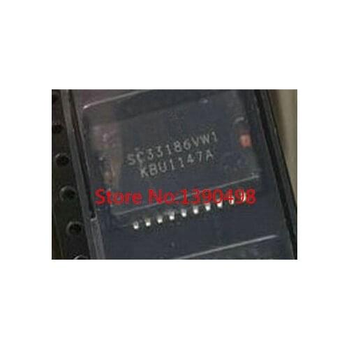 Free Shipping 10PCS/LOT SC33186VW1 SC33186VW HSOP20 New