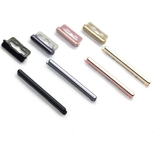 Power Volume Side Button Key For Xiaomi Redmi S2 Y2 Volume Power Button