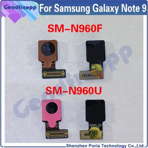 For Samsung Galaxy Note9 SM-N960 N960F N960U Phone Camera Modules Front Camera Module Small Camera For Samsung Galaxy Note 9