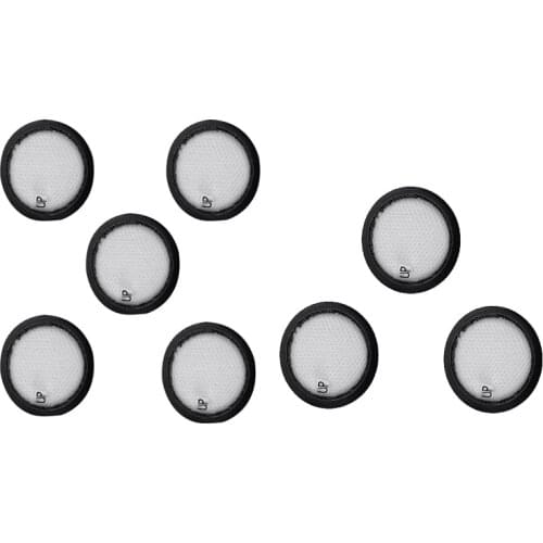 Vacuum Cleaner Dust HEPA Filter for Dibea DW200 TT8 M500 Cordless Vacuum Cleaner Filter Replacement Parts