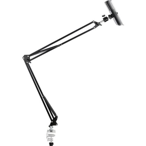 HF Flexible Desktop Phone Tablet Stand Holder 3.5-10.5 inch Lazy Bed Tablet PC Stands Mount