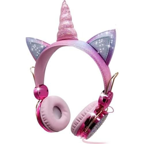 Jiansu Closed-back Headphones