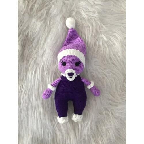 Jaju Baby Handmade Doll Amigurumi Toy 25 cm