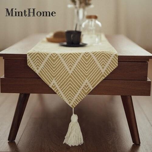 MintHome Table Tracks