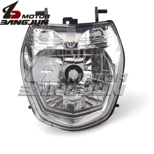 Motorcycle Black Headlight Headlamp Head Lights Lamps Assembly For NC700X NC700S NC700D 2011-2012-2013-2014-2015