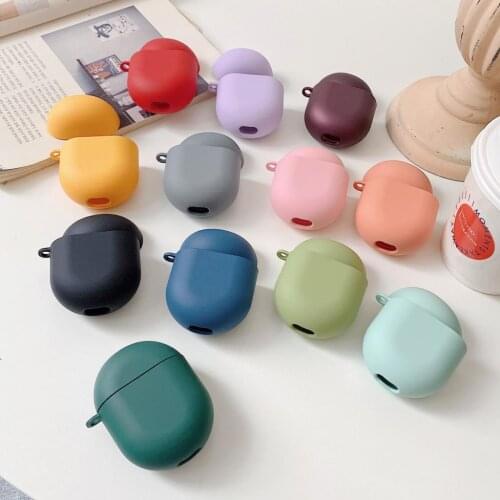 Xiaomi Redmi Airdots 3 Pro Earphone Headset PC Hard Case Anti-fall Multi-color Wireless Earbuds Headset Protective Sleeve Cover