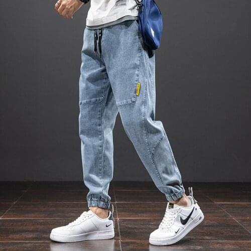 NODELAY Loose Jeans For Men