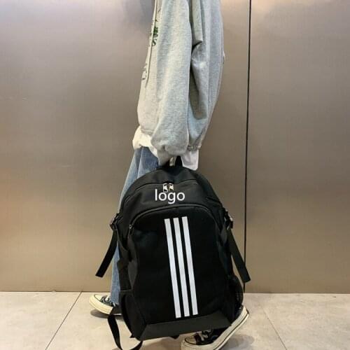 Backpack Mens Backpack Laptop Backpack Large Capacity Business Travel Fashion Backpack Trend Casual Waterproof Student Backpack