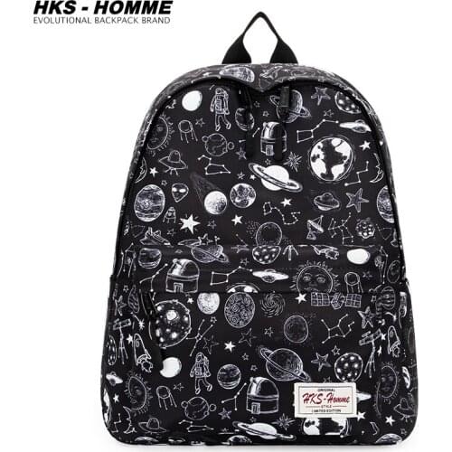 2021 NewTeenagers School Bag Men Women Backpack 14 16 inch Laptop Backpack Boys Girls School Backpacks Shoulder Bag Mochila