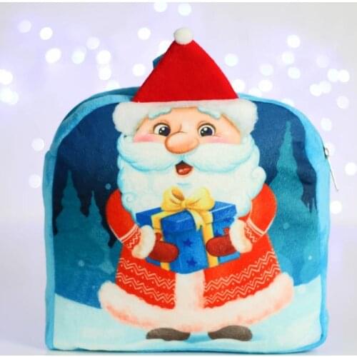 Страна Карнавалия Plush Backpacks