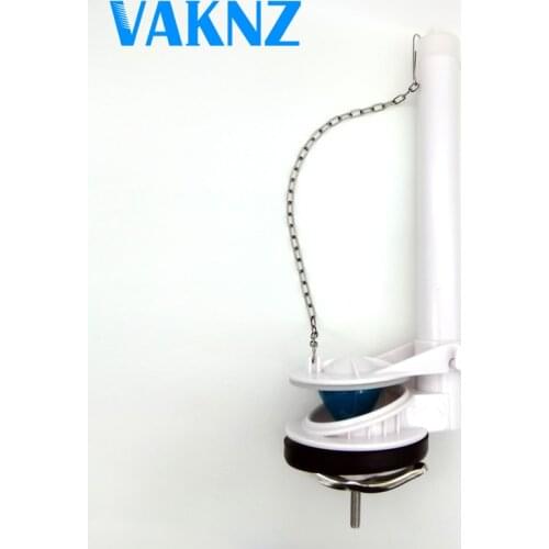 Genuine Vaknz chain lavatory toilet valve Suitable for one-piece toilet