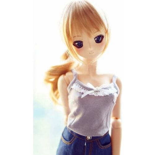 [wamami] Lace Camisole For 1/3 1/4 1/6 SD17 DD SD AOD Female Dolls Dollfie Outfits